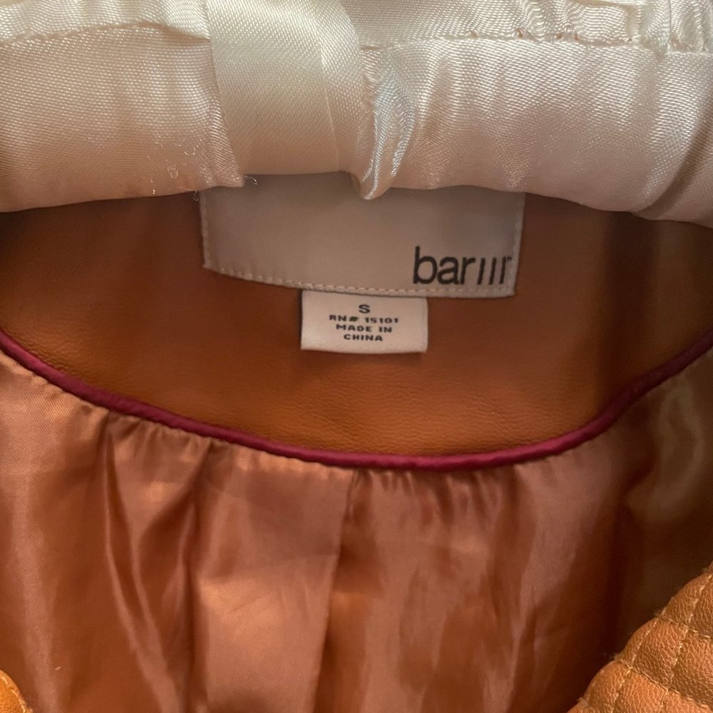 Leather Jacket - Picture 2 of 2